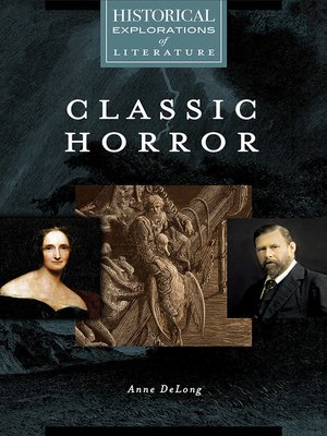cover image of Classic Horror